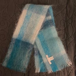Mohair Scarf 🧣